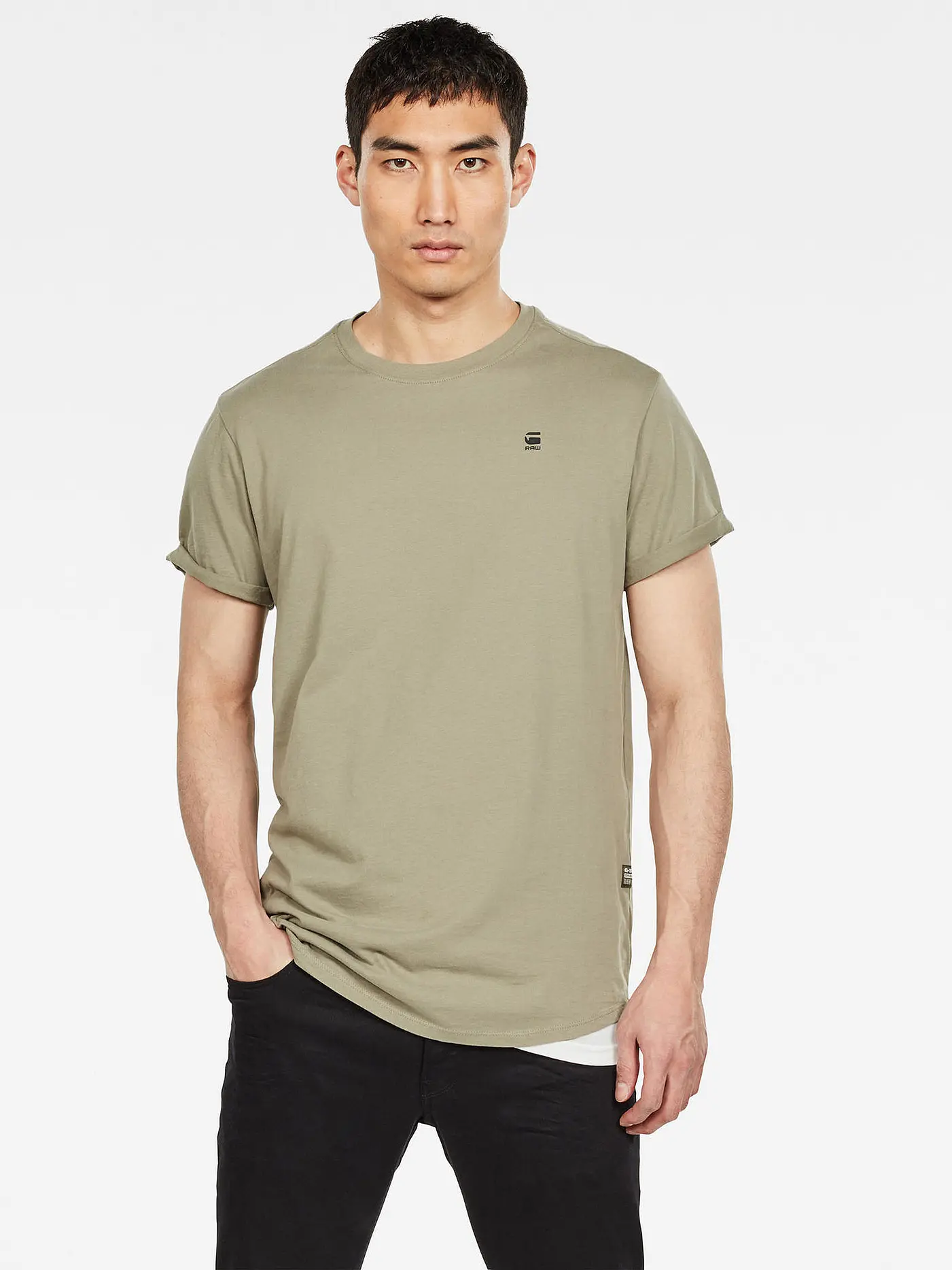 G-STAR RAW | T-Shirt Regular-Fit LASH | 